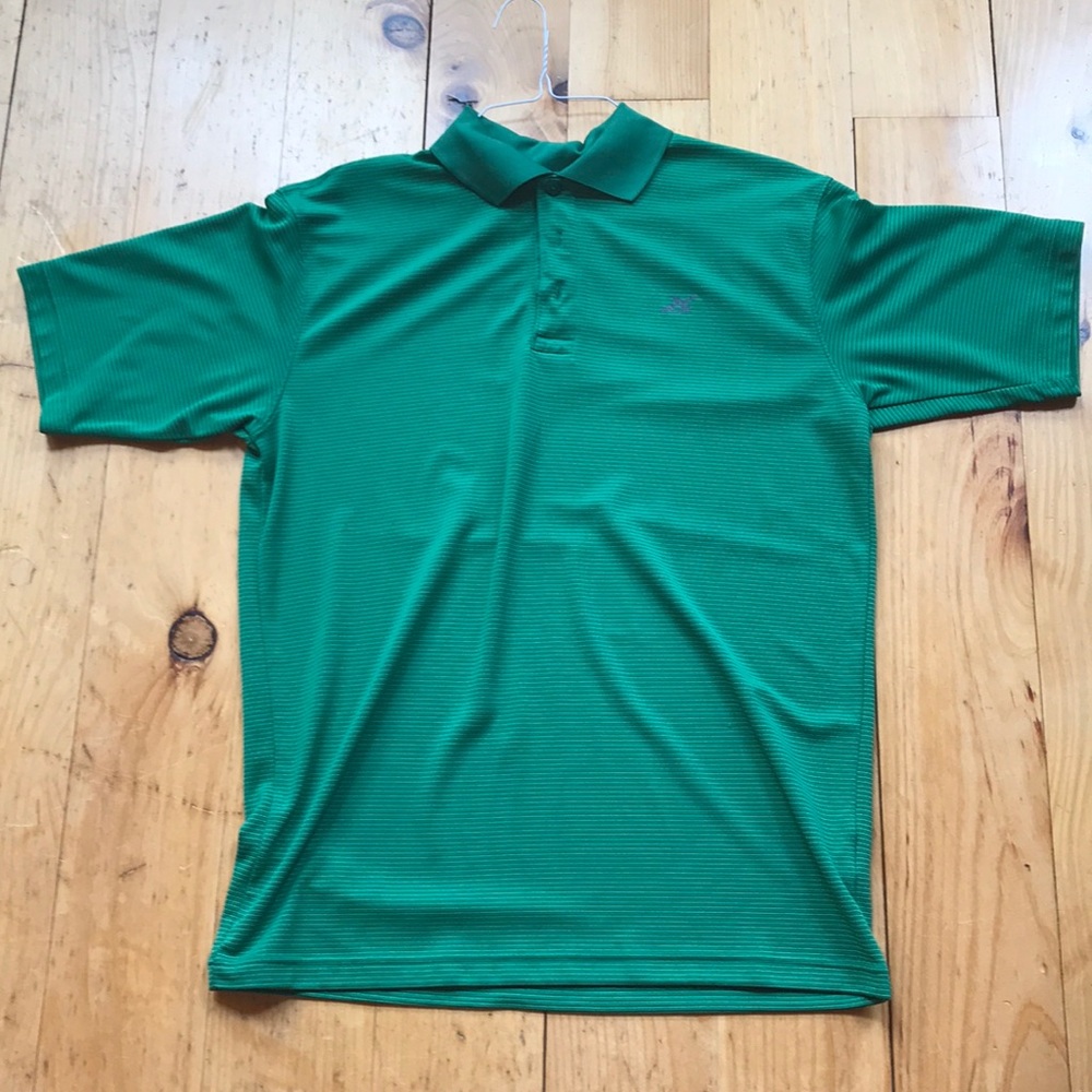 Gander Mountain Green Polo